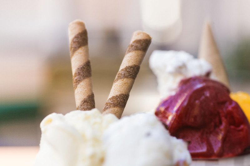 Calorie del gelato artigianale: tutta la verità!