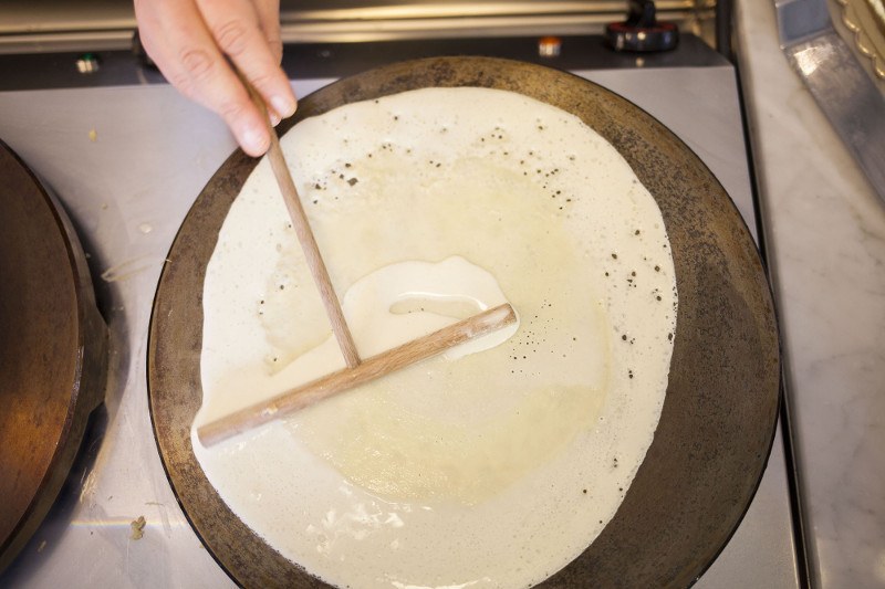 crepes Roma Freddo