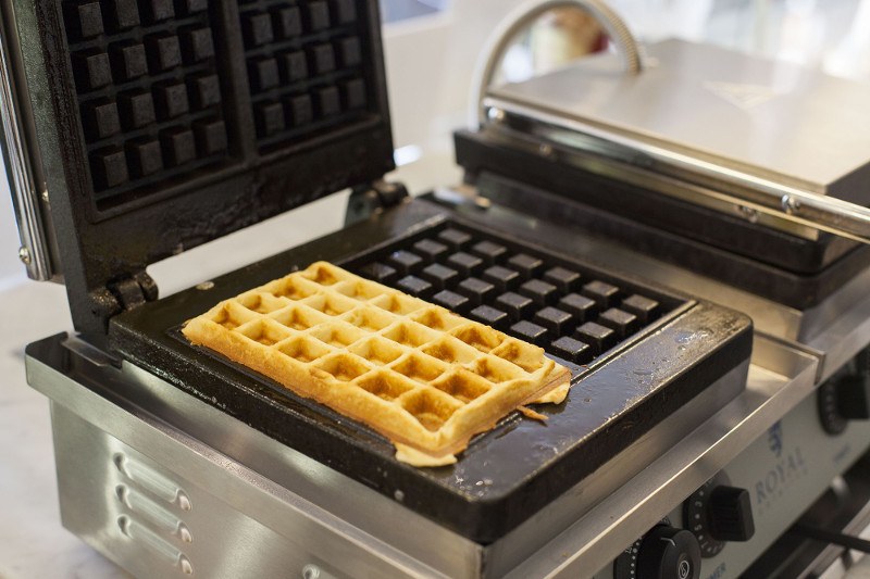 Waffle Roma