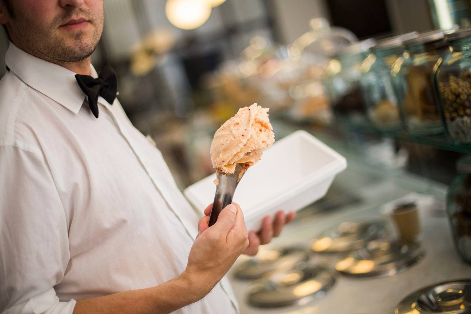 grlato senza lattosio freddo