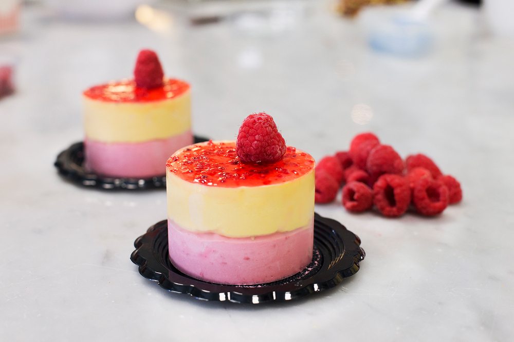 torta semifreddo