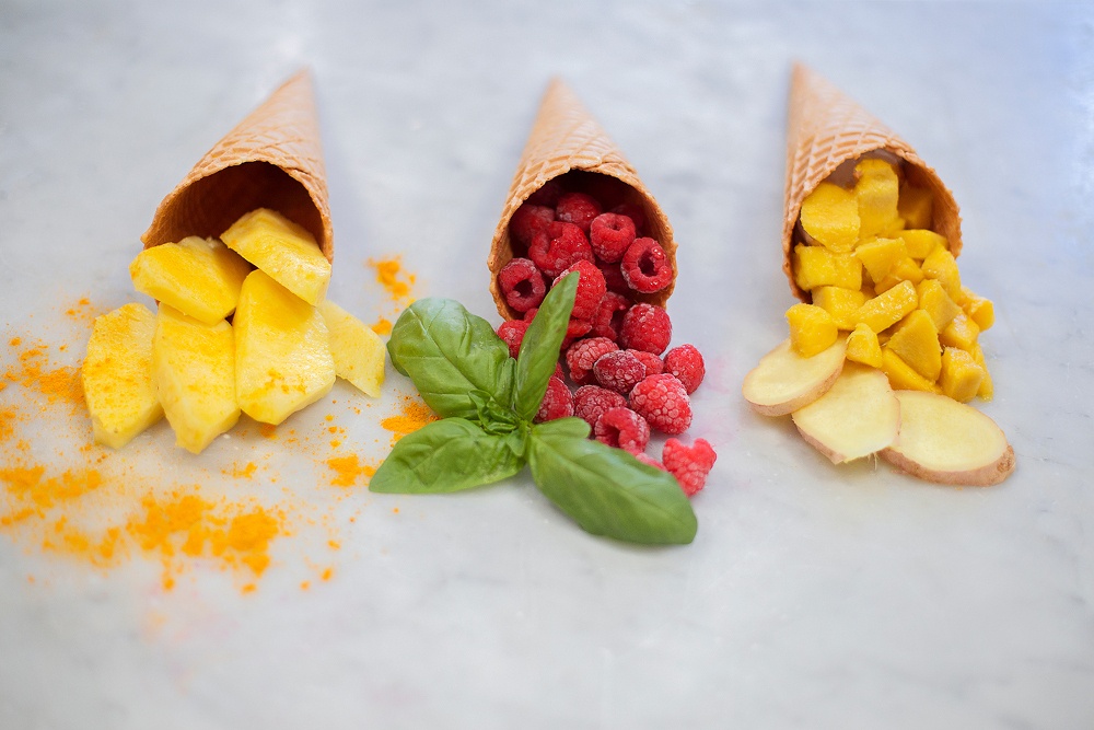 Quante calorie ha il gelato alla frutta? Scopriamolo insieme!