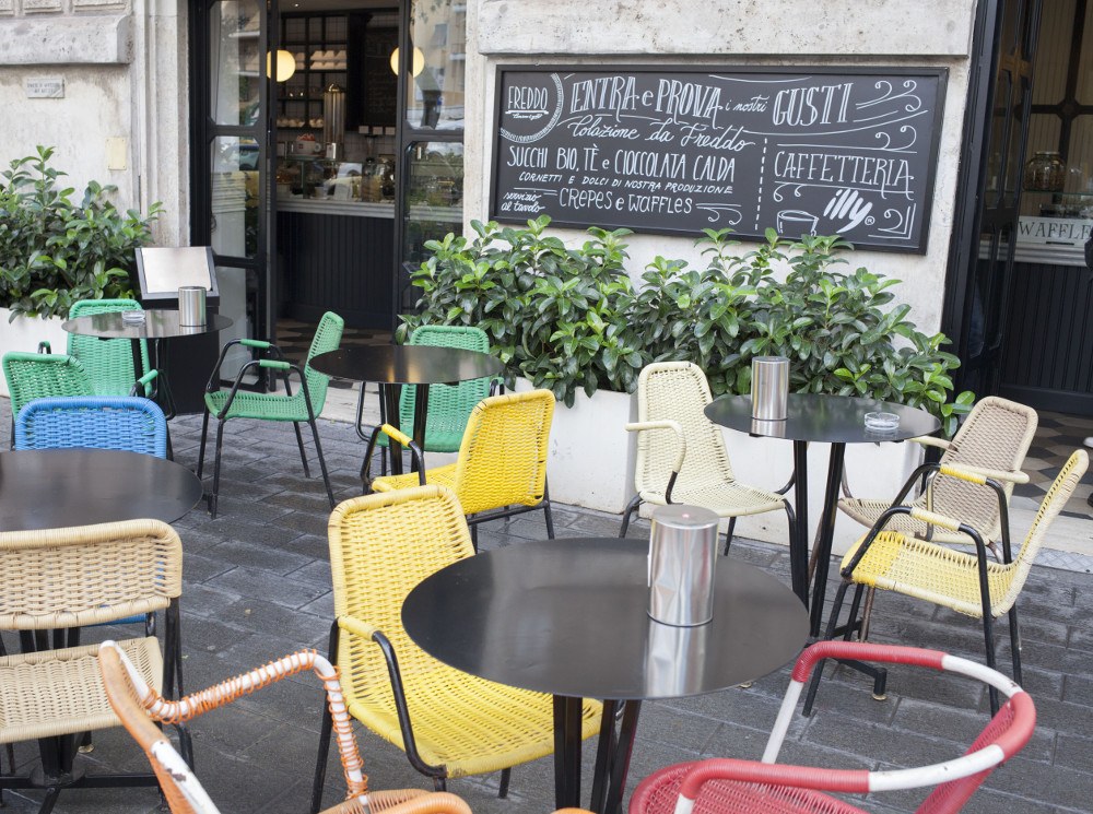 pancake gluten free roma
