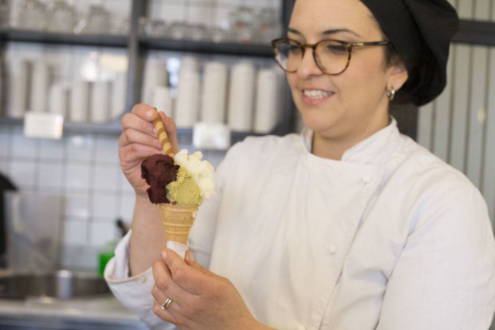gelato roma